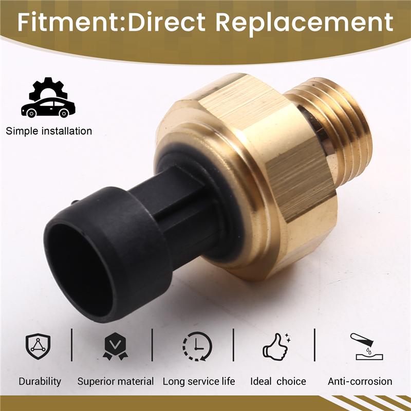 For VW For Cumm Compatible Pressure Sensor 2R2945511 R2945511 49214972 Imported Part