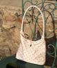 Cheri Aube Bouton Tote Bag - Pink