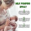 Wiieey Breast Spray - Relieves Breastfeeding Discomfort, Nourishes and Moisturizes Skin, Breastfeeding Chest Care Spray