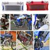 Oil Cooling Cooler Radiator Oil Cooler Set Motorcycle  For 50 70 90 110 125 140cc Dirt Bike Monkey Bike DAX Pocket Bike ATV Moto