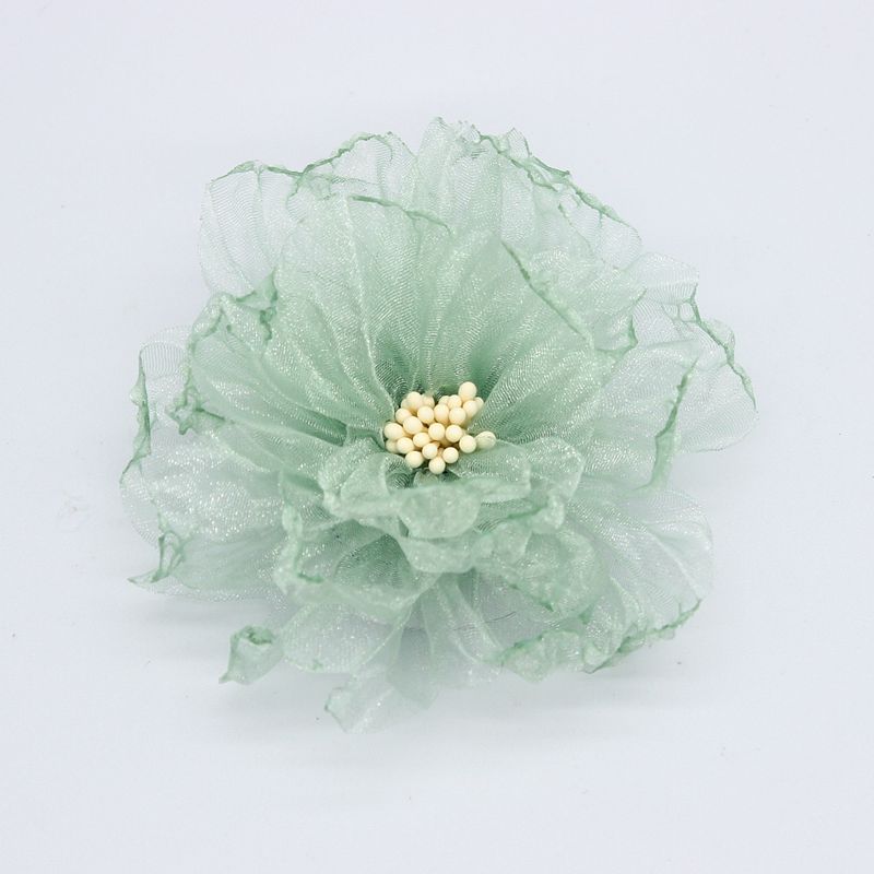 Netted Hair Clip