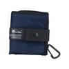 Navy Business Umbrella Case for with Carabiner and Attaches To Solid Perfect for or Business Trips Wpc. Men, Water-Absorbent, Strap, Carry-On Case,
