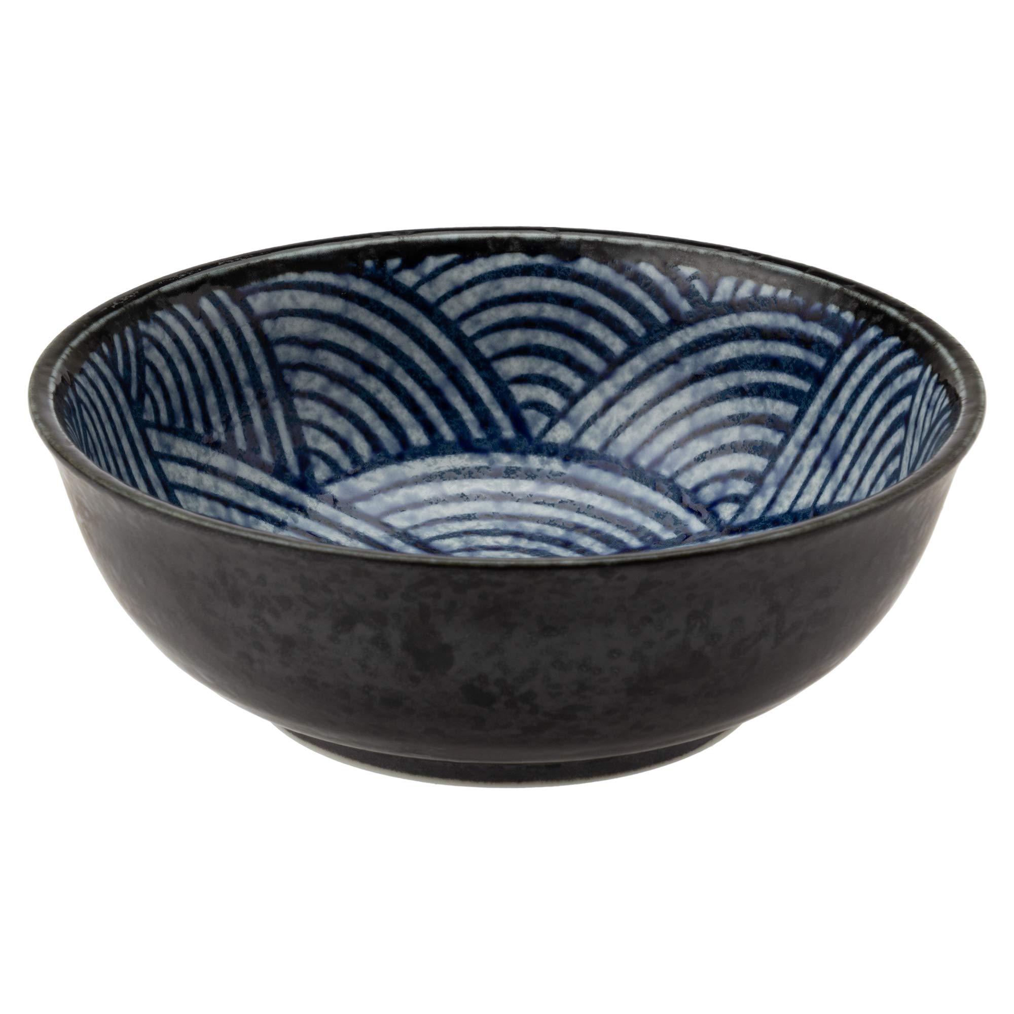 

Mino ware Qingamiha -Edo Komon- Відварне блюдо W30006