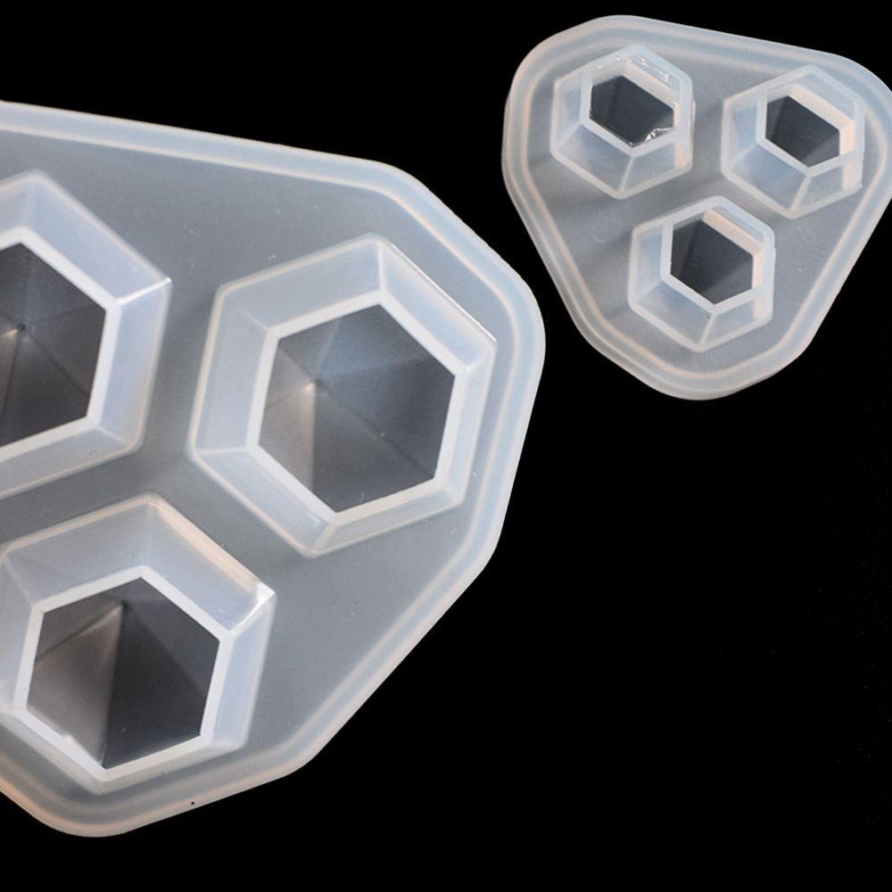 Decorative Craft Cutting Shape Type DIY Mold Jewelry Making Tool Resin Silicone Mould