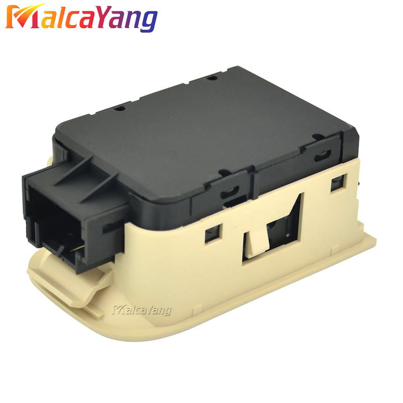 For VW Tiguan 2008-2015 Sharan 2011-2016 High Quality Electronic Handbrake Switch Parking Hand Brake Switch Button 5N0927225A