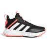 adidas OwnTheGame 2.0 Low Top Children's Basketball Shoes Black Kids' GZ3379