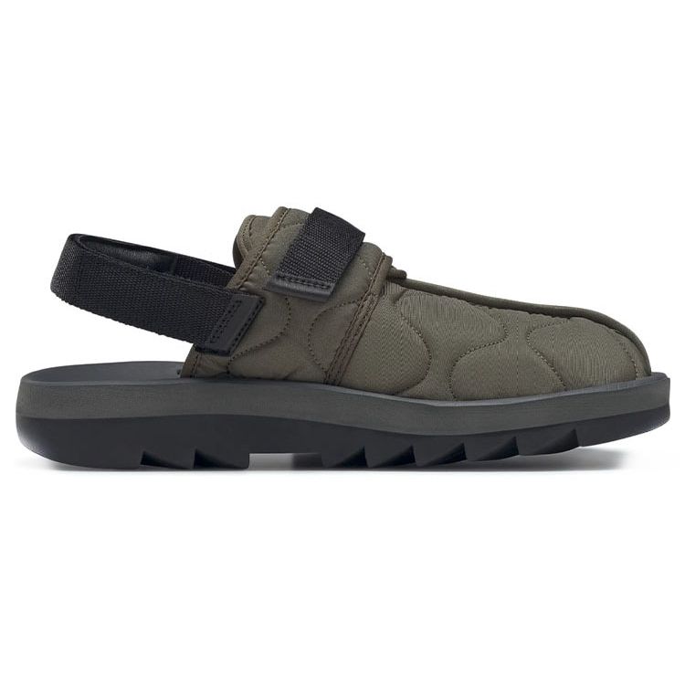 Reebok Beatnik Sandal Hunter Green Мужские кроссовки Pure-Grey-8 Core-Black GW8324 43 — фото 2