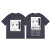 Rock Band Panchiko Music Album Graphic T Shirts Unisex Women High Quality Fashion Oversized Tshirts Summer Casual Cotton Tshirt