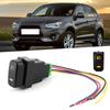 Mitsubishi Pajero Lancer Outlander Fog Light Switch Button Replacement