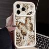 Butterfly Print Case For iPhone 17 Pro Max Case iPhone 16 15 14 13 Pro Max 11 17e 16e Shockproof Bumper Soft Silicone Phone Cover Cases