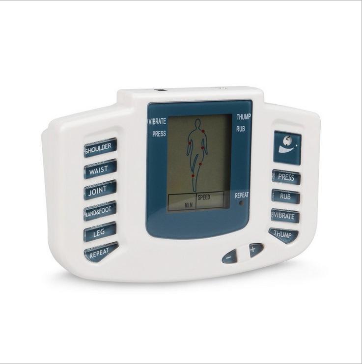 Mid-Frequency Pulse Massager for Physiotherapy