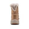 Skechers Slip-Ins Warm Durable Comfortable Mid-Calf Snow Boots Women boots Brown 144384-CSNT