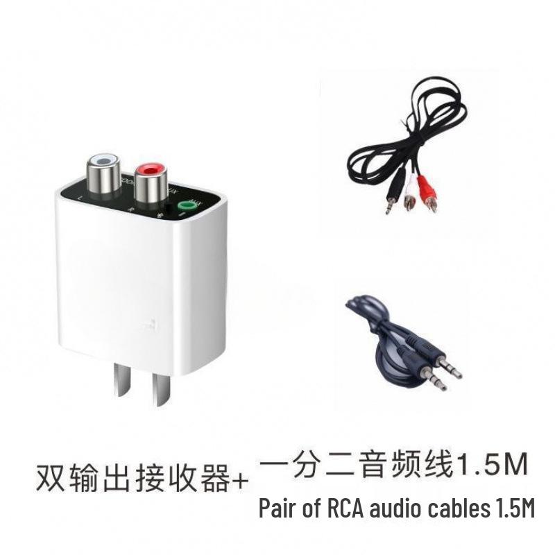 Wireless Bluetooth 5.0 Audio Receiver for Old Speaker Amplifier