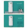 Berührungsloser Flüssigseifenspender IPX5 Wasserdichtes Design 350 ml Fassungsvermögen USB Wiederaufladbar Automatische Hand