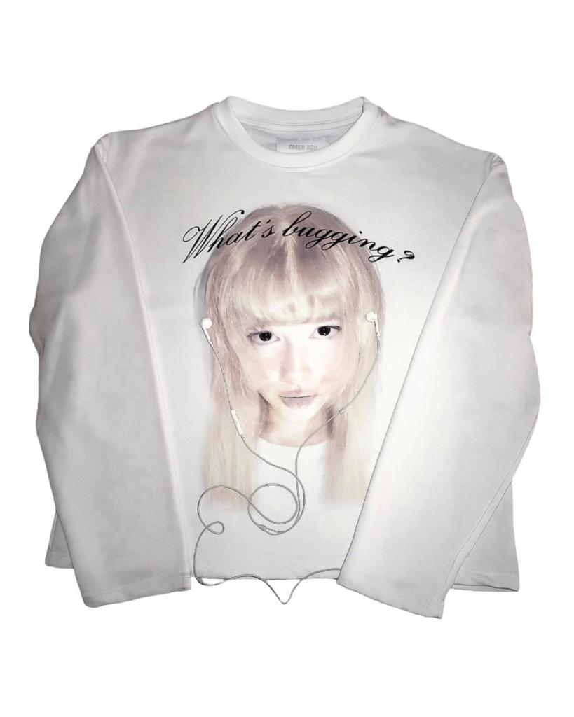 Unisex Gothic Y2K Skull Print Retro Pullover