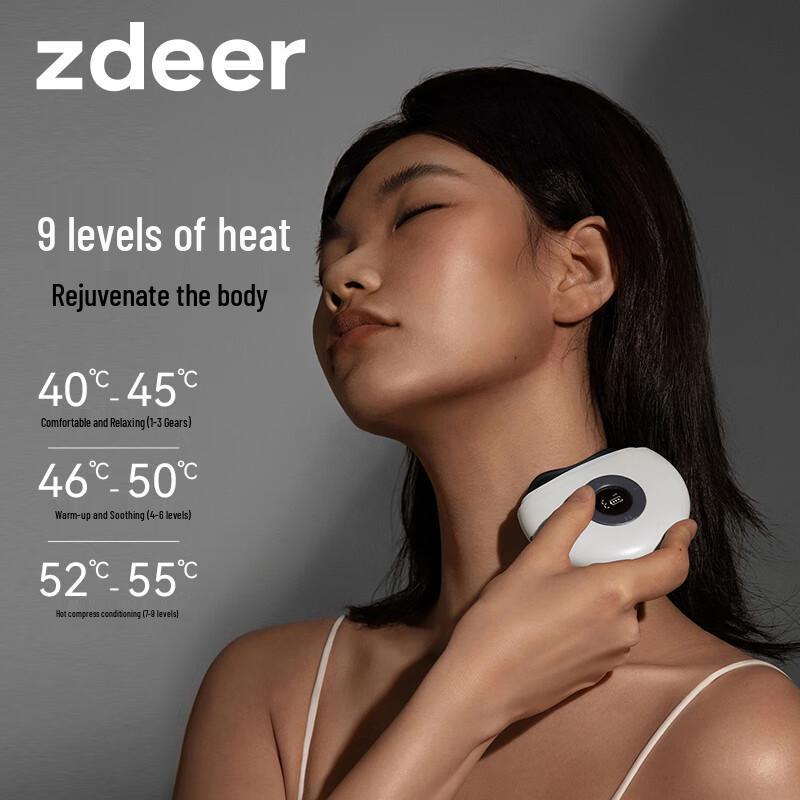 

Zuodian Smart Mini Bianstone Massager