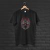 Yuji Itadori Sukuna Anime T Shirt Cursed Sorcerer Graphic Cotton Streetwear Tee