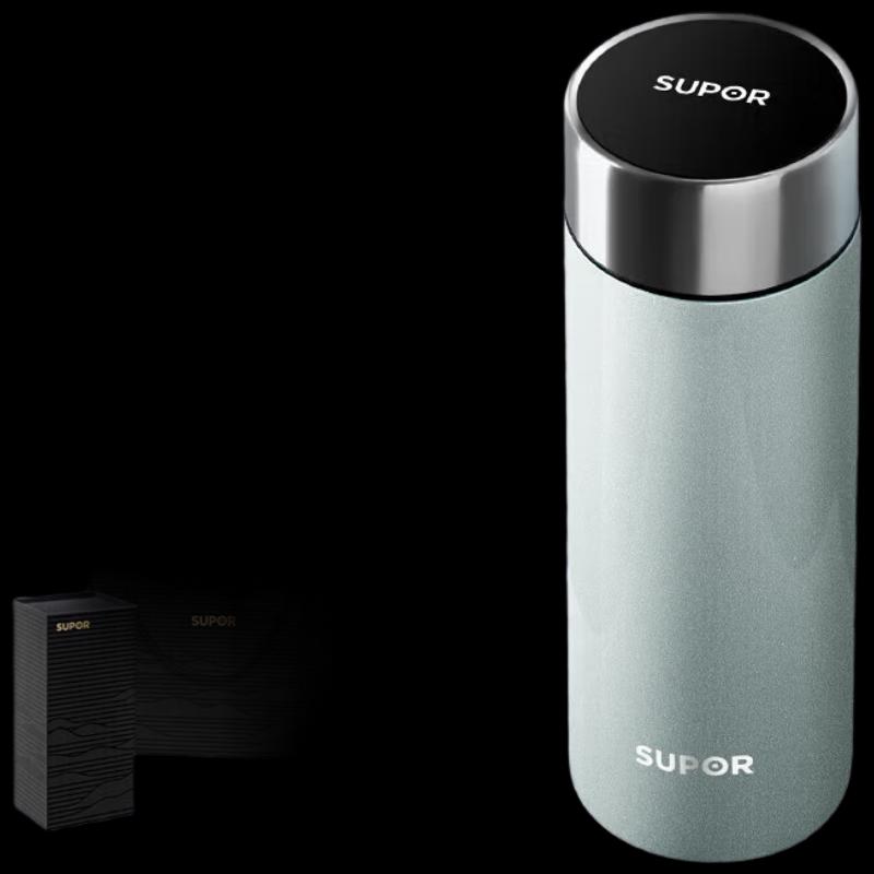 Supor 316L Stainless Steel Business Water Bottle