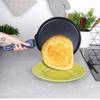 Patelnia Diamentowa do Naleśników Placków Omletów Niska Płaska 26 cm Orion