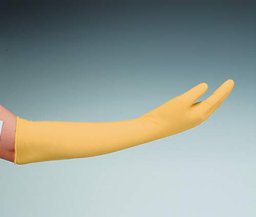 

Libre Latex Non-Powdered Gloves, Super Long, No. 336, Size S (50 count)