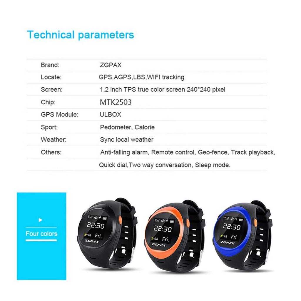 s888 smart watch