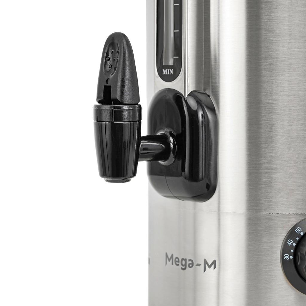 Hervidor de agua Mega-M 5L 1800W N