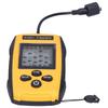 Fish Finder LCD LED Visual Echo Sounder Alarm Fishing Transducer for Outdoor Activity