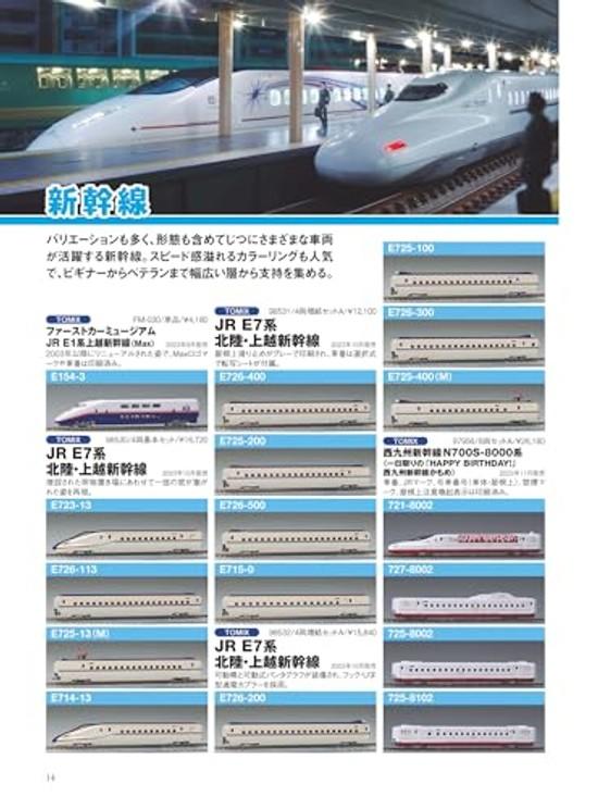 N-Spur Katalog (Ikarus MOOK)