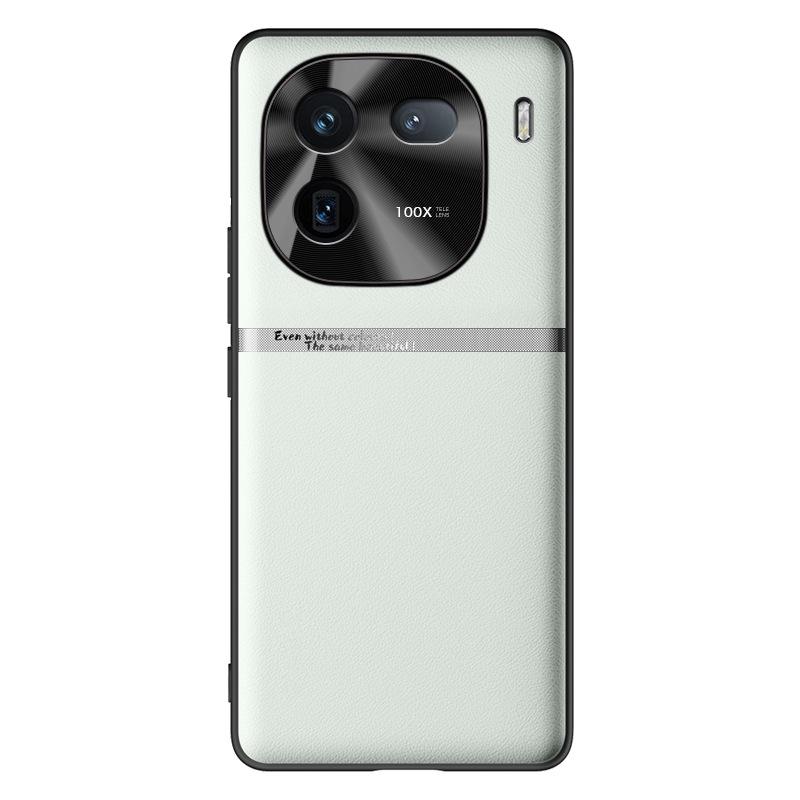 iQOO12 Liquid Leather Anti-Fall Protective Case - One Piece