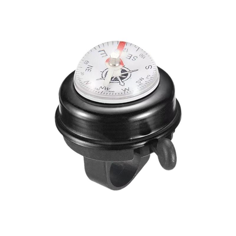 Bicycle Bell Aluminum Alloy Bike Handlebar Bell Ring Mountain Road Cycling Safety Warning Bicycle Horn Cycling Accessories