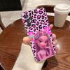 Clear Case For Samsung Galaxy A57 A37 A56 5G A36 Case A55 A54 A35 A26 A07 A17 A16 A06 A34 A15 Soft Cover Disney Bratzs Pink Girl