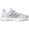 Adidas Pureboost 21 Weiß Silber Mint Damen-Sneaker GY5097