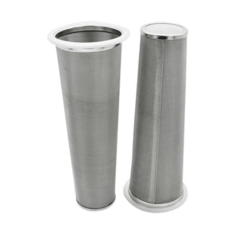 304 Stainless Steel Mason Jar Coffee Filter Cone Sheet