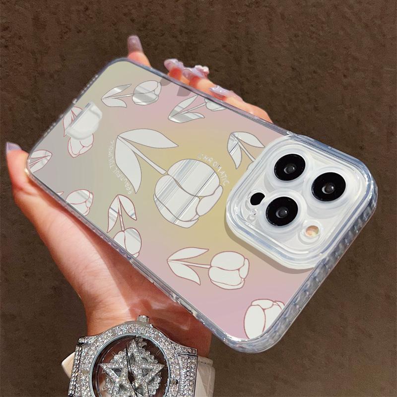 Card Slot Holder Silicone Wallet Pocket Case For Oppo Reno 10 11F 12F 13F Xiaomi Redmi Note 13 12 11 10 Infinix Note 30 Pro Cover Clear Phone Bumper