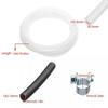 5M Fuel Tank Standpipe Kit Replaceable Parking Heater Fuel Line Kit for Eberspacher/ Webasto Heater Diesel Hose Clip