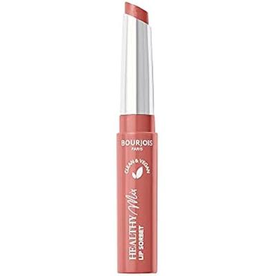 Tinted Lip Balm - - Lip Sorbet Healthy Mix Clean - Vegan - Moisturizing - 06 Peanude Butter