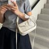 Premium handbag bag women's new summer fashion versatile commuter messenger bag small square bag
