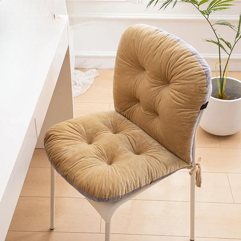 Polštář na houpací křeslo Venkovní polštář na zahradní židli Protiskluzové podložky na židle s vysokým opěradlem Polštář na lehátko jack skellington