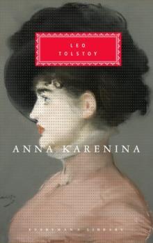 Anna Karenina by Leo Tolstoy Hardback Book 9781857150582