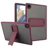 For Samsung Galaxy Tab A8 10.5 (2022)/(2021) Case with Kickstand TPU + PC Skin-Touch Tablet Cover