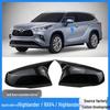 Toyota Rearview Mirror Modification for Highlander, RAV4, Alphard, and Corolla Cross Bull Horn Style