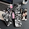 Comics Tomie Junji Ito Collection Phone Case for Motorola Moto G55 G45 G75 G85 G35 Edge 50 30 Fusion 40 NEO Ultra Pro Cover