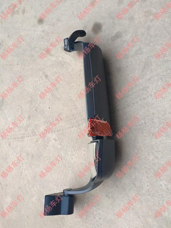 Suitable for Howo T5G Old Model: Electric Adjustable Reversing and Rear-View Mirror Lens.