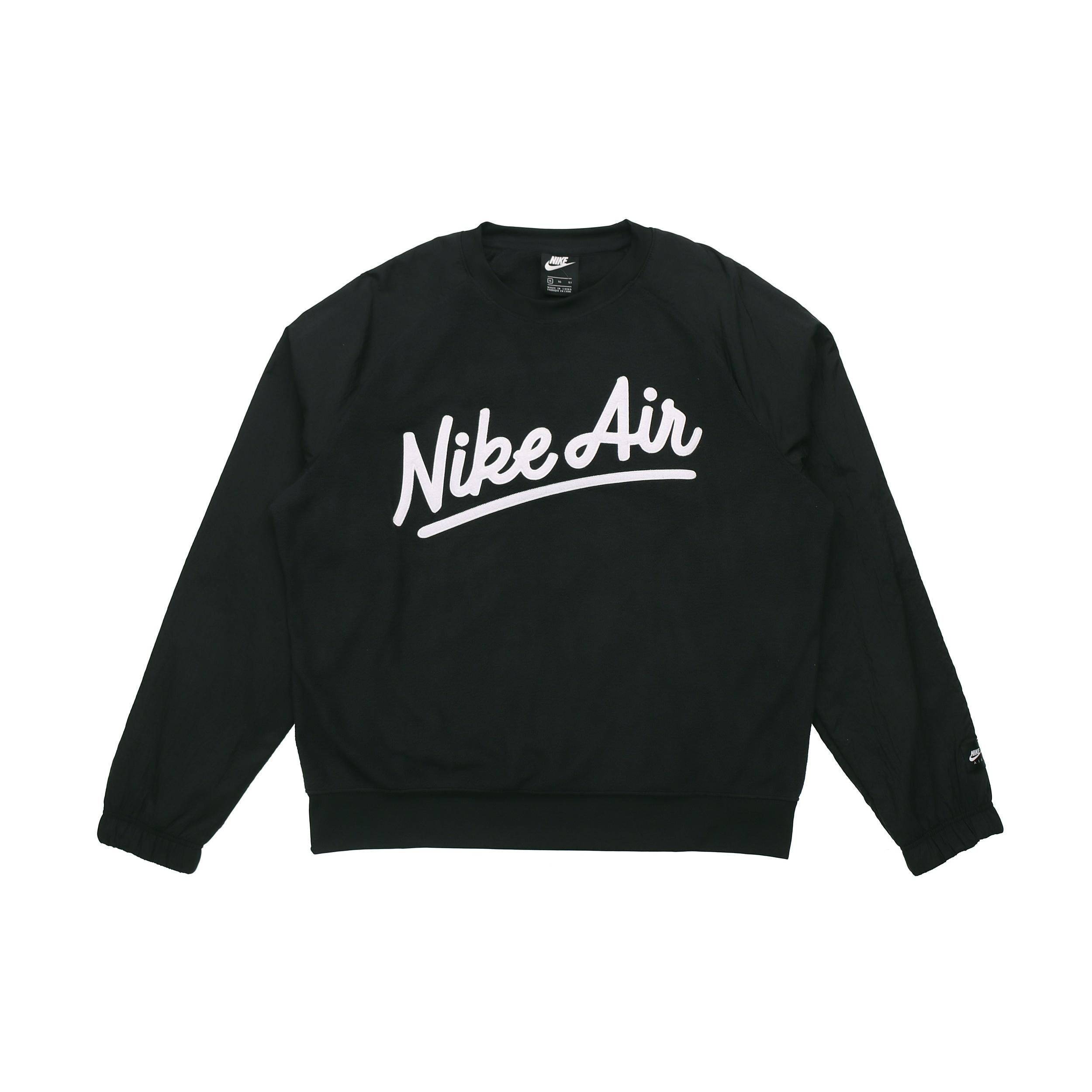 Nike AS Men s Sportswear Air Crew MX SSNL BV5188-010 M