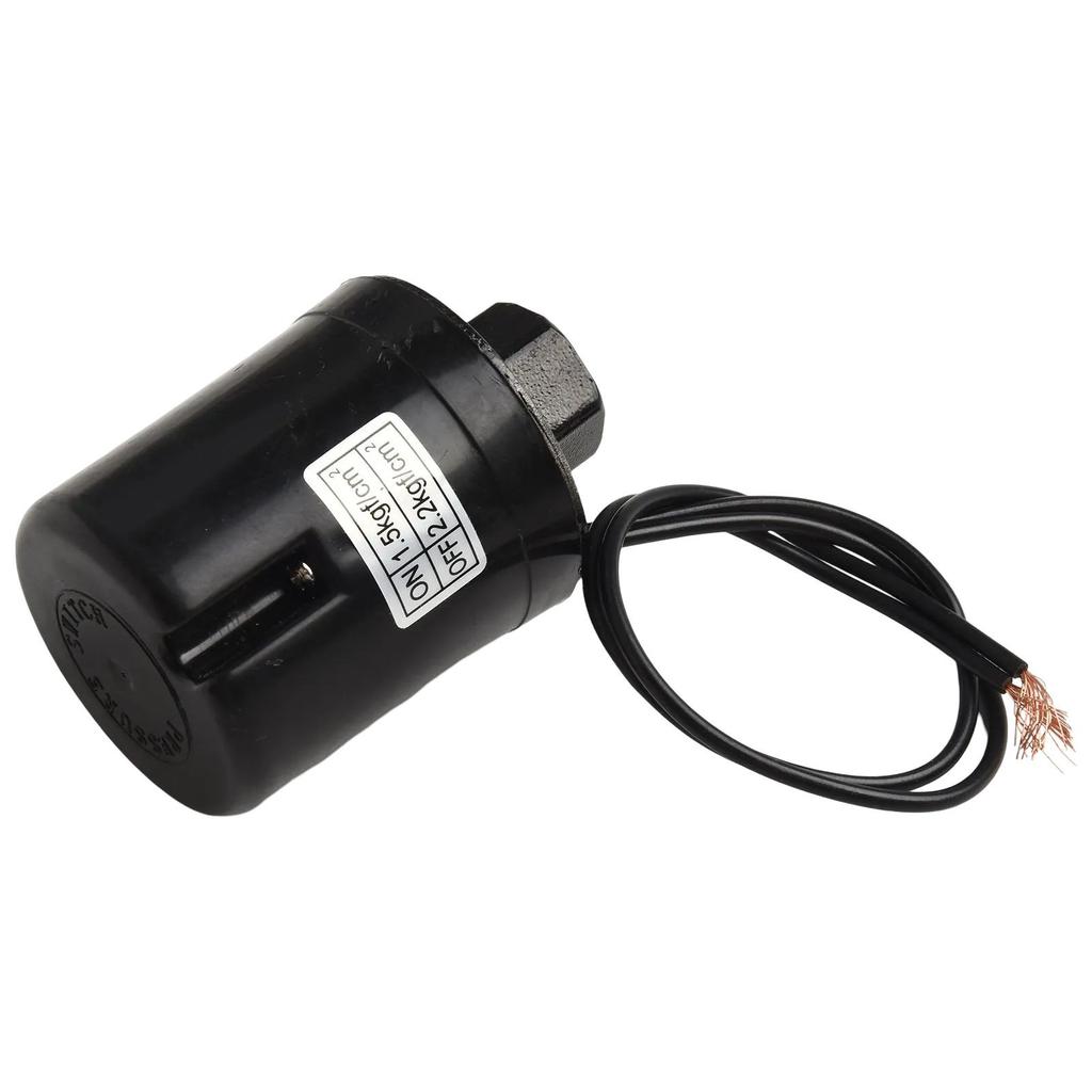 Zuverlässiger automatischer Wasserpumpen-Druckschalter-Controller Doppelkontakt