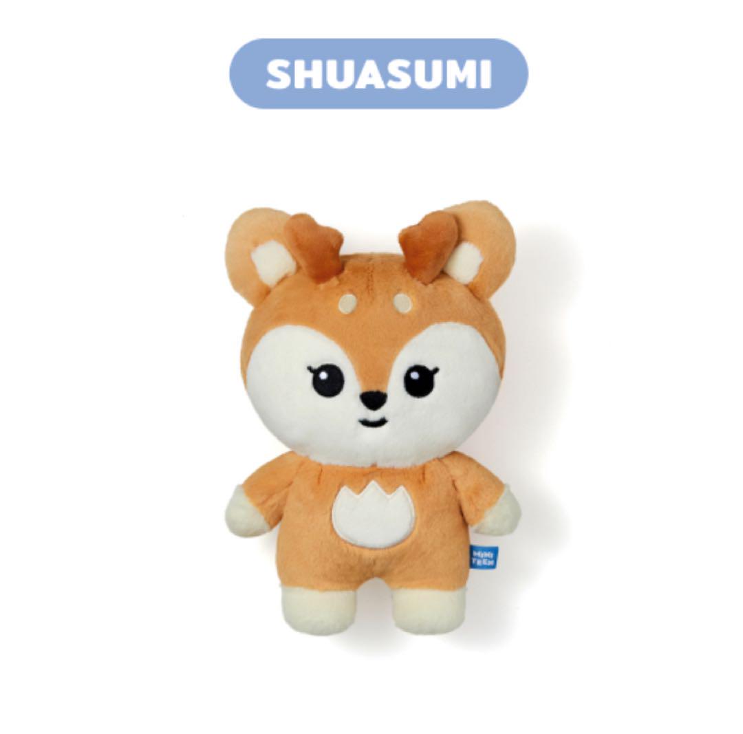 

[USED] MINITEEN Mini Teen Plush Toy Joshua