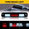 LED 3rd Light Brake For Chevy 1999-2006 1500 Silverado 2500 Tail Third Stop Lamp