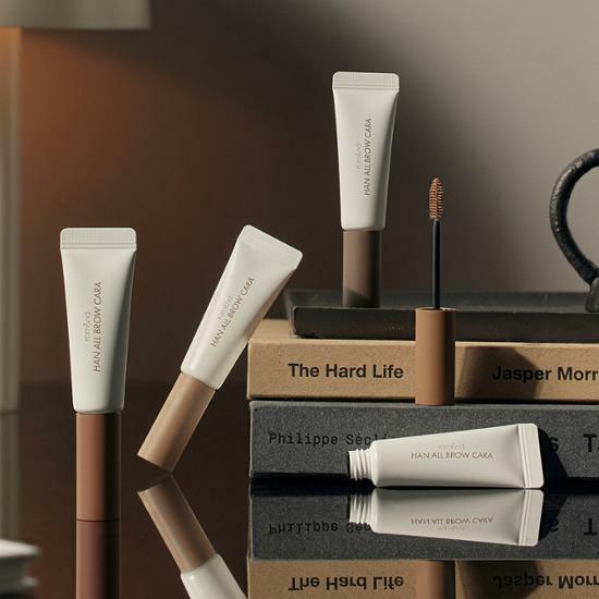 rom&nd Hanall Brow Cara 4 Colors GRACE TAUPE