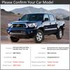 Chrome Car Door Handle Cover for Toyota Tacoma N220 N240 N250 N260 N270 2005~2015 Trim Set Exterior Accessories 2006 2010 2014