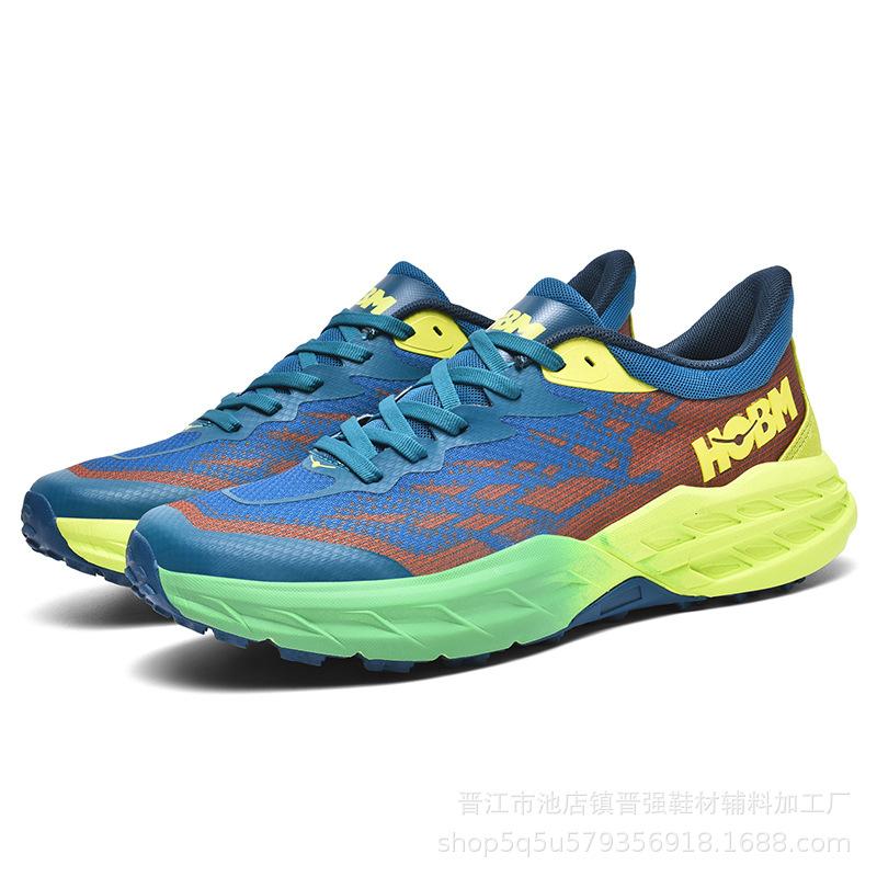 Herrenschuhe Mode neue Herren atmungsaktive Mesh stoßdämpfende Laufschuhe bequeme weiche Sohle verschleißfest Sport und Freizeit trendige Schuhe